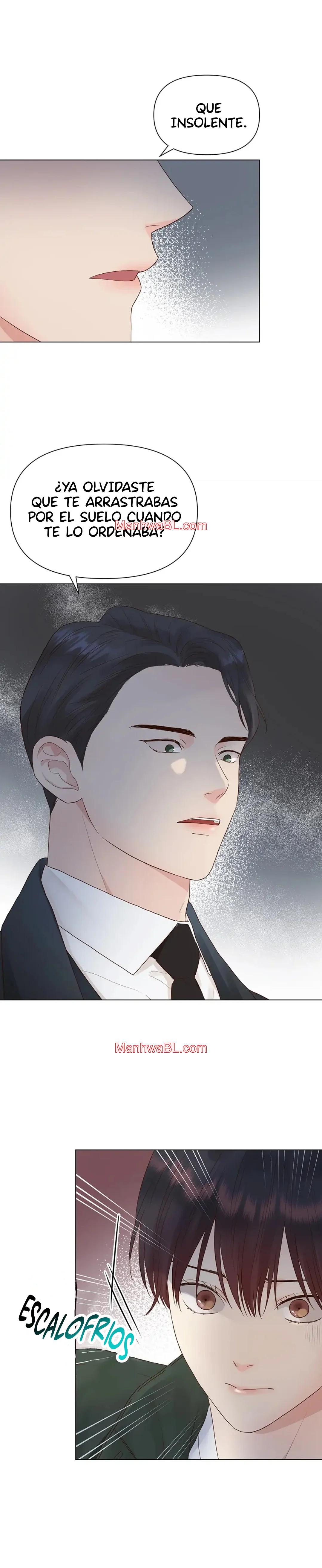 The Flower Blooming in My Hand - Capítulo 15 3 manhwa