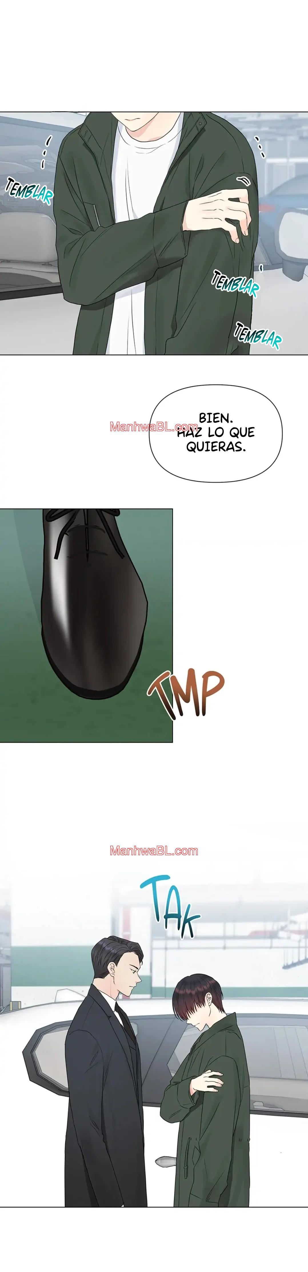The Flower Blooming in My Hand - Capítulo 15 3 manhwa