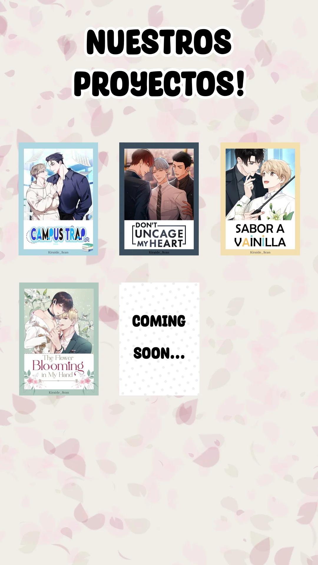 The Flower Blooming in My Hand - Capítulo 15 3 manhwa