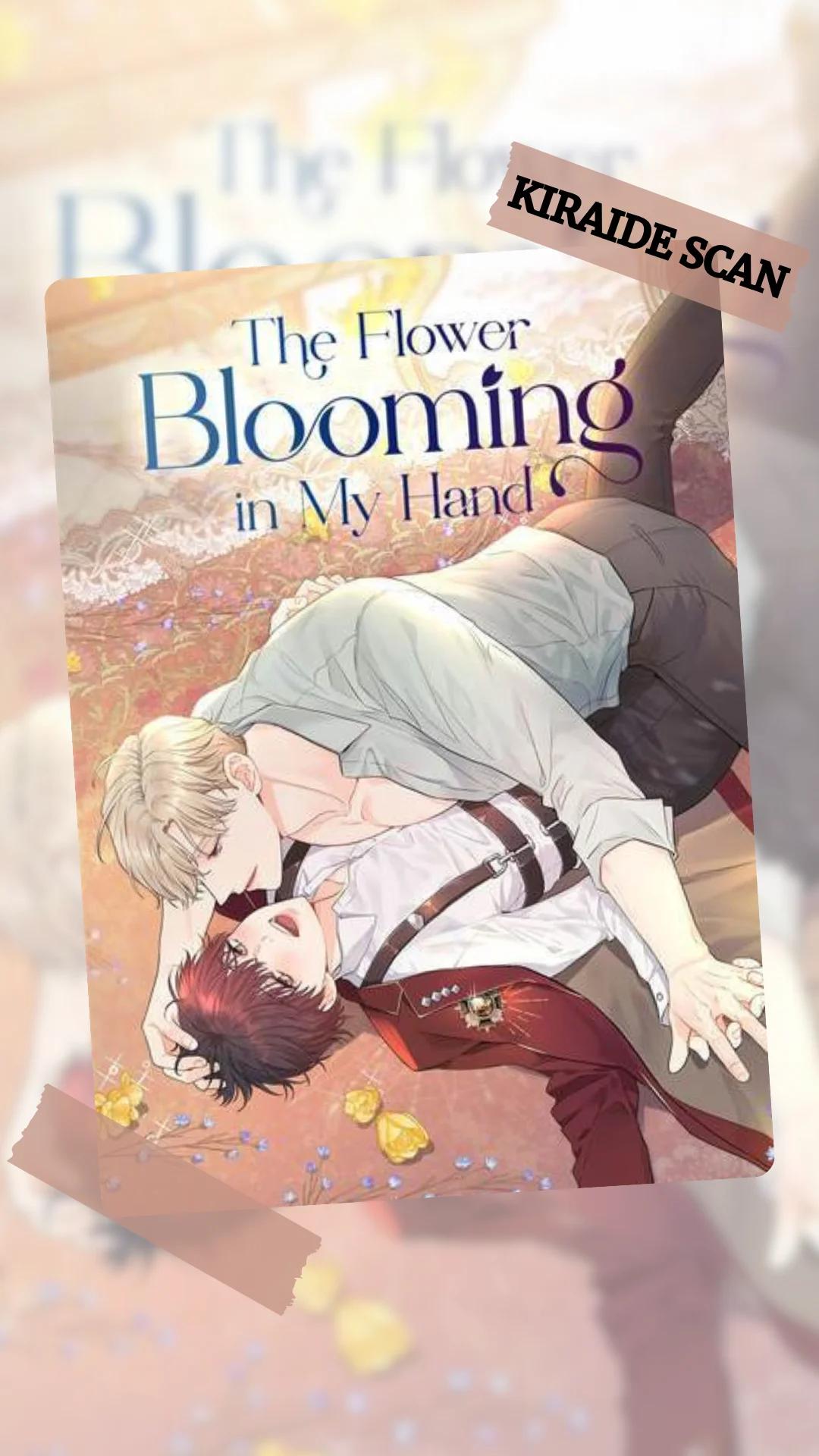 The Flower Blooming in My Hand - Capítulo 43 manhwa