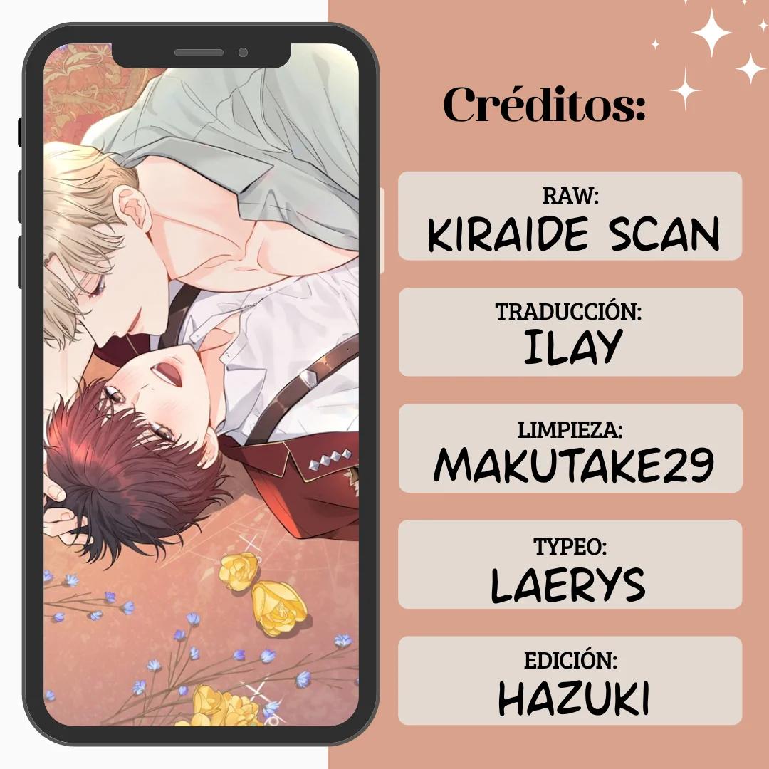 The Flower Blooming in My Hand - Capítulo 43 manhwa