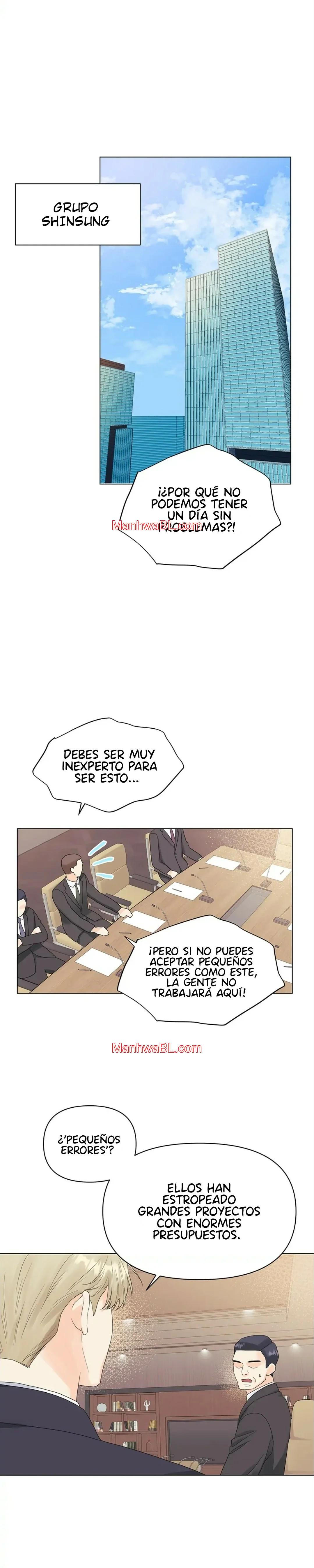 The Flower Blooming in My Hand - Capítulo 43 manhwa