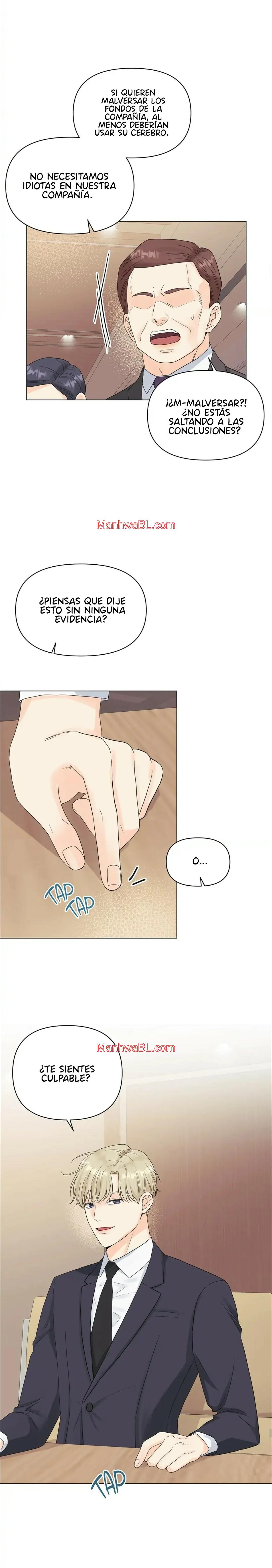 The Flower Blooming in My Hand - Capítulo 43 manhwa