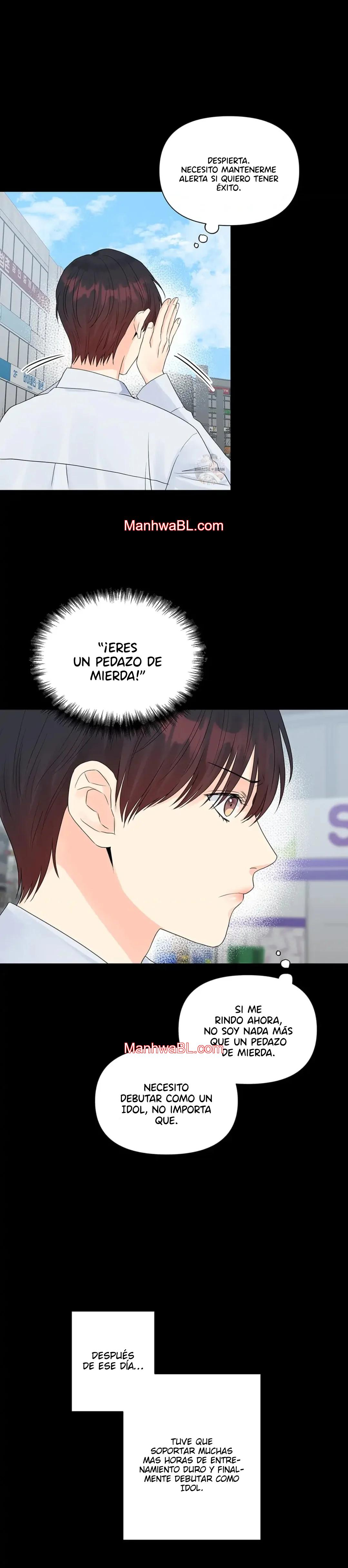 The Flower Blooming in My Hand - Capítulo 27 3 manhwa