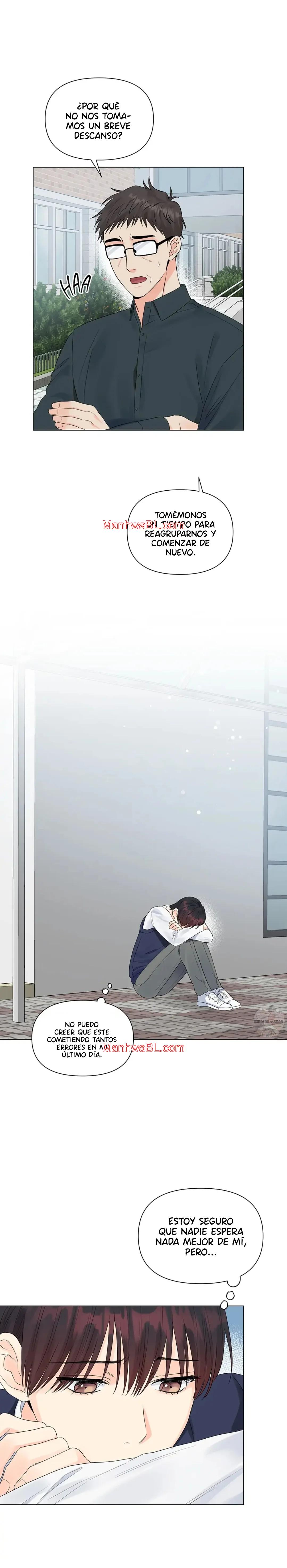 The Flower Blooming in My Hand - Capítulo 27 3 manhwa
