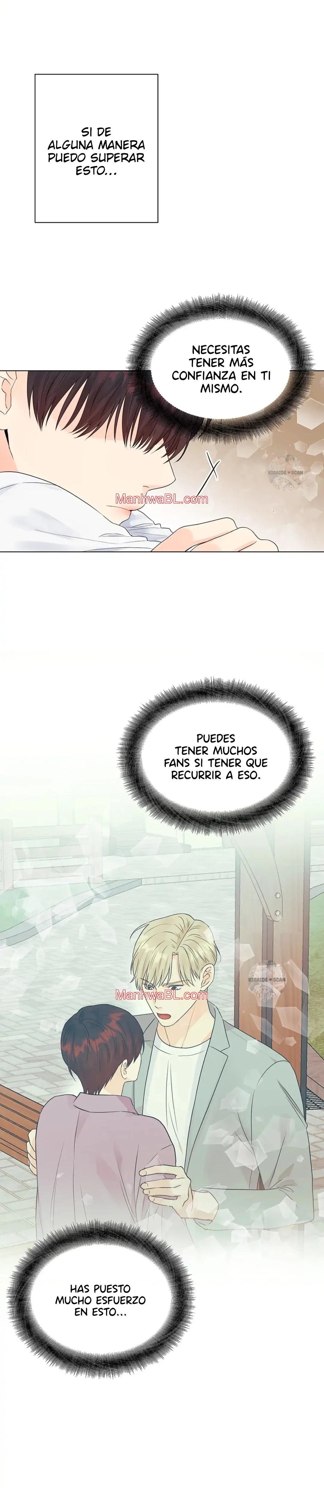 The Flower Blooming in My Hand - Capítulo 27 3 manhwa