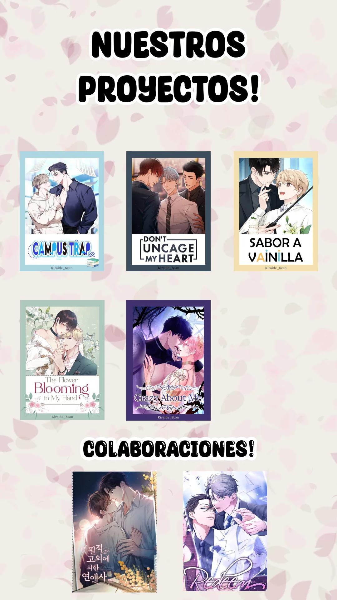 The Flower Blooming in My Hand - Capítulo 27 3 manhwa