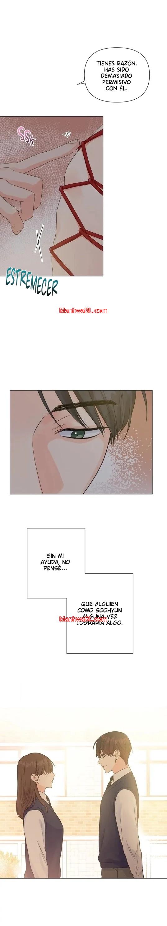 The Flower Blooming in My Hand - Capítulo 30 2 manhwa