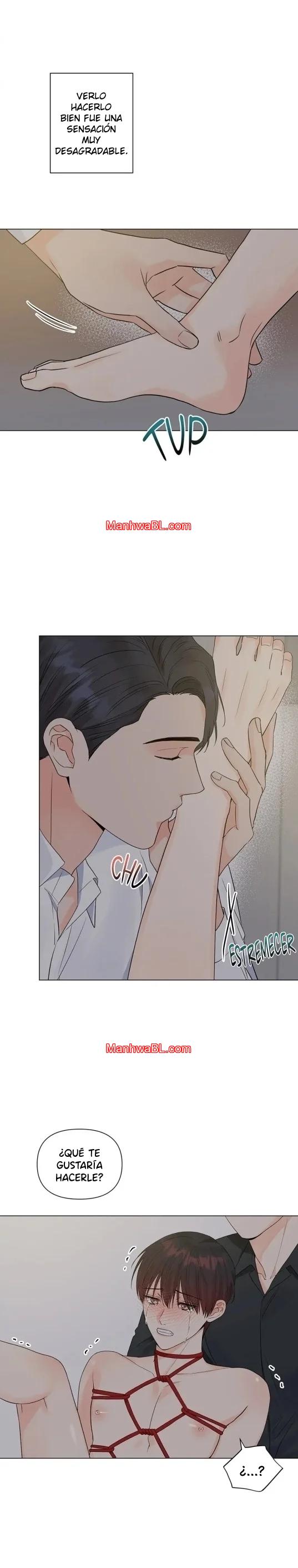 The Flower Blooming in My Hand - Capítulo 30 2 manhwa
