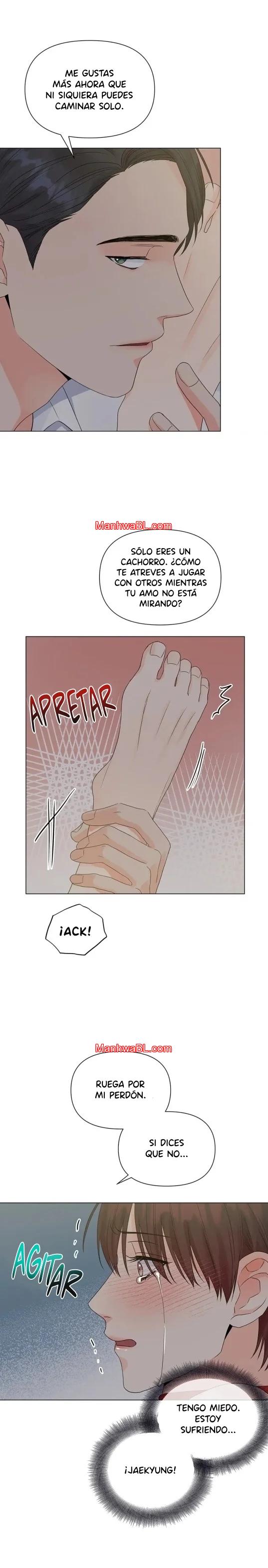 The Flower Blooming in My Hand - Capítulo 30 2 manhwa