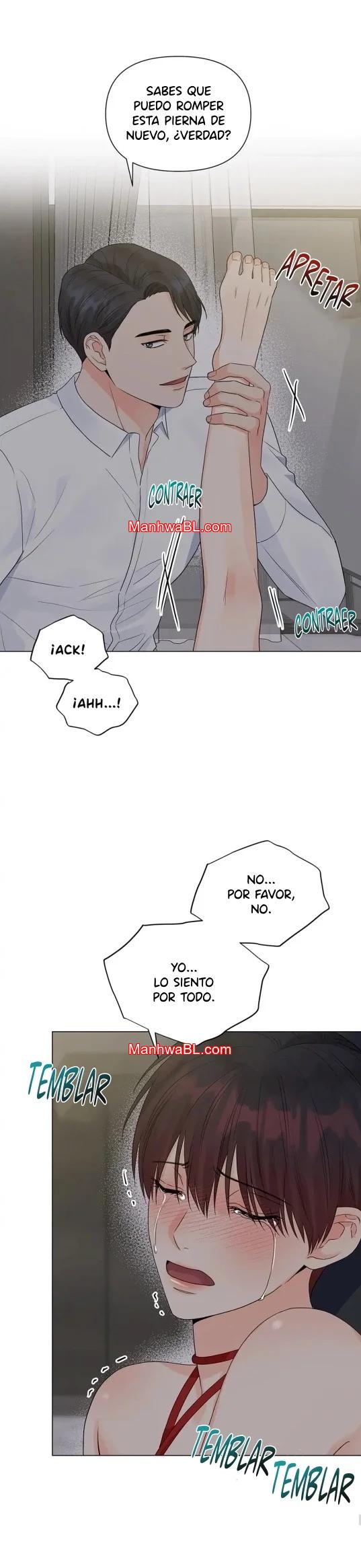 The Flower Blooming in My Hand - Capítulo 30 2 manhwa