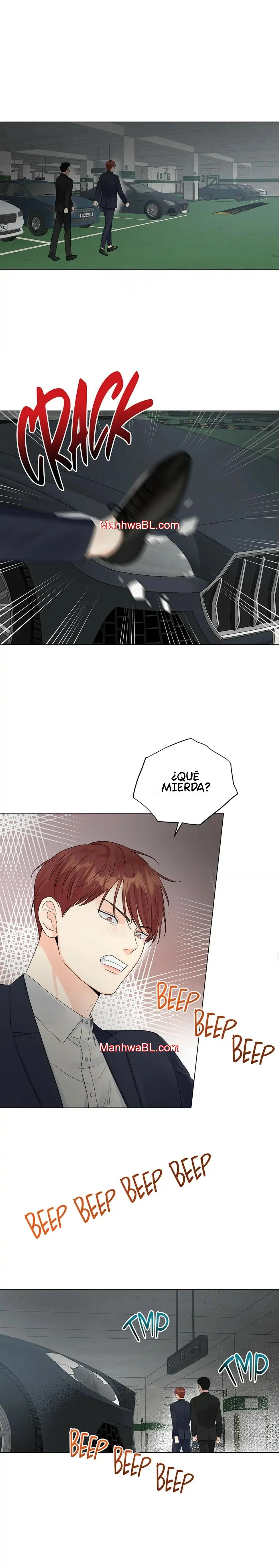 The Flower Blooming in My Hand - Capítulo 26 manhwa