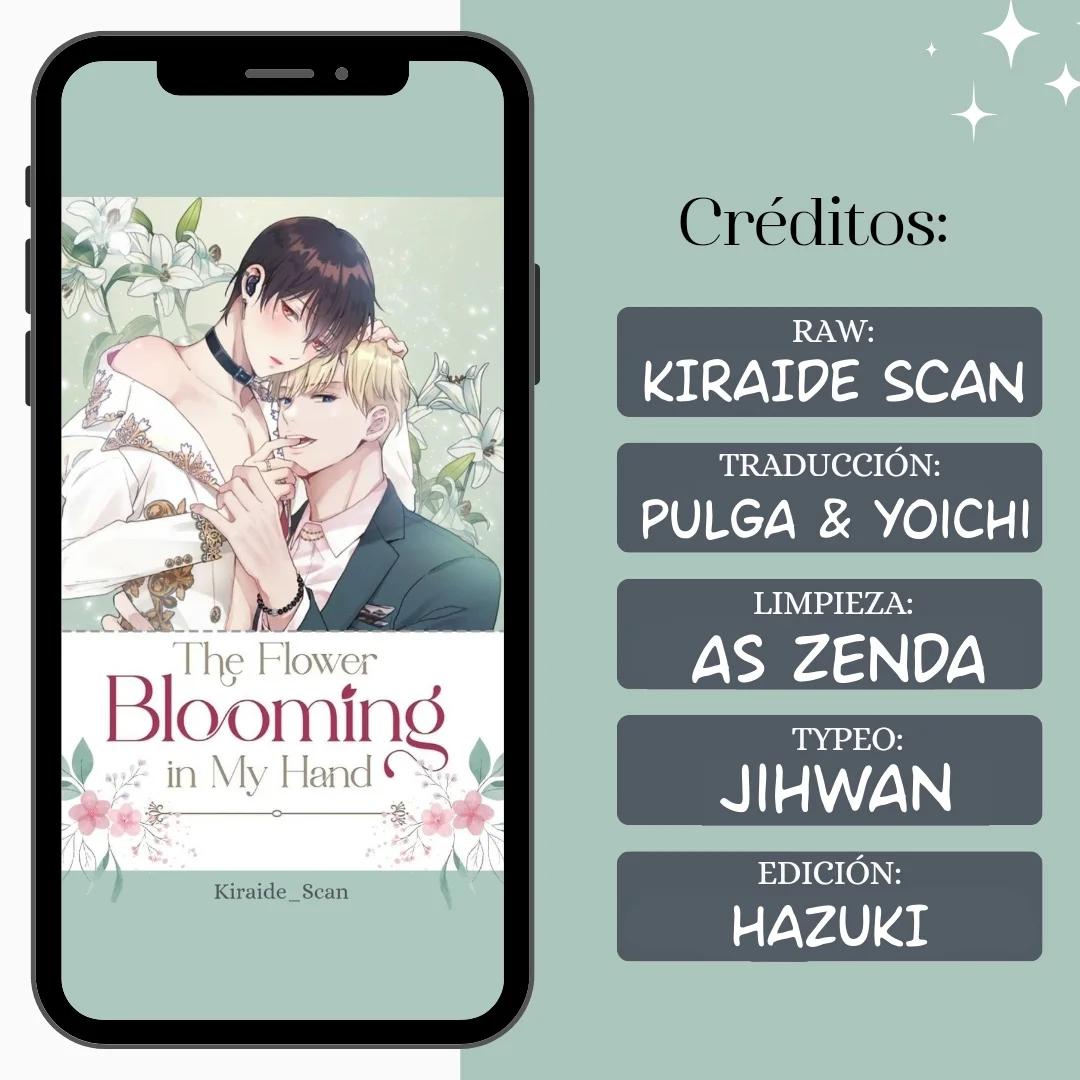 The Flower Blooming in My Hand - Capítulo 26 manhwa
