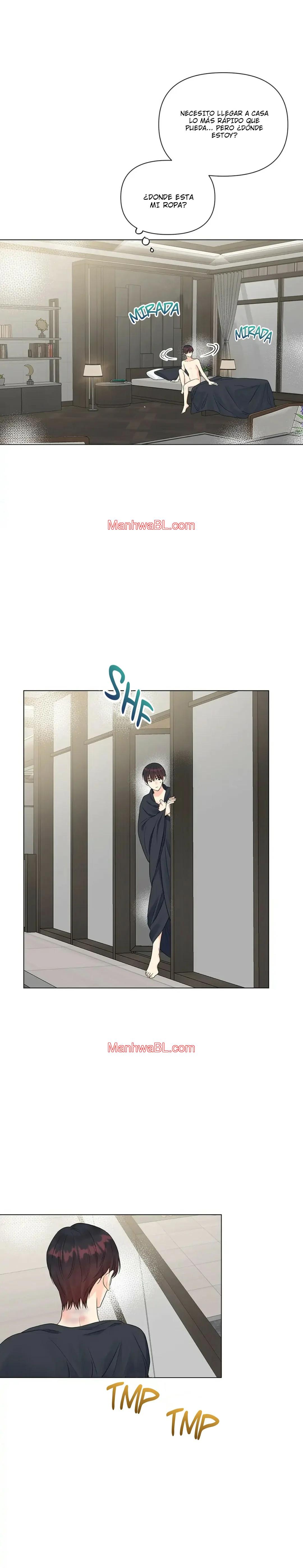 The Flower Blooming in My Hand - Capítulo 26 manhwa