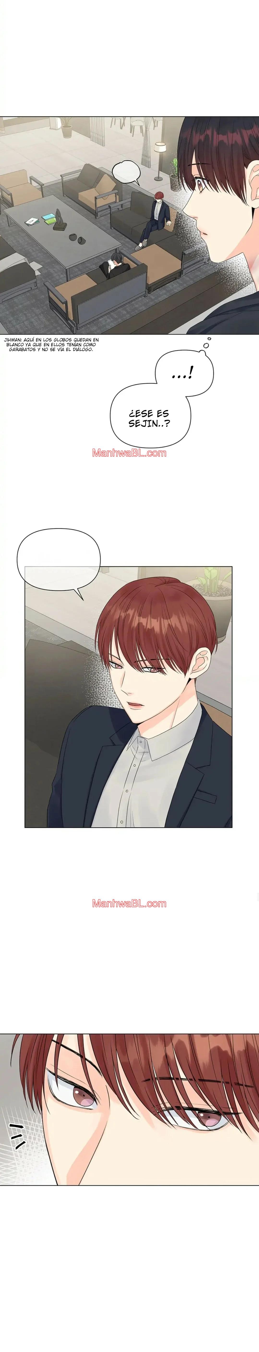 The Flower Blooming in My Hand - Capítulo 26 manhwa