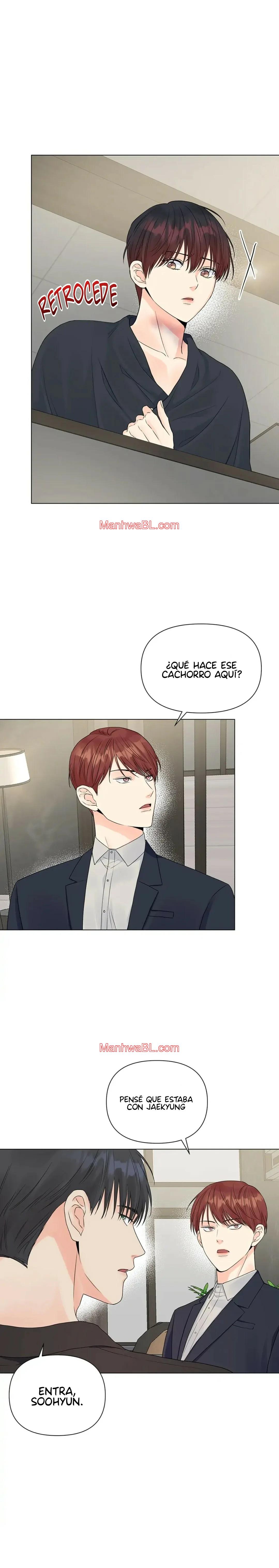 The Flower Blooming in My Hand - Capítulo 26 manhwa