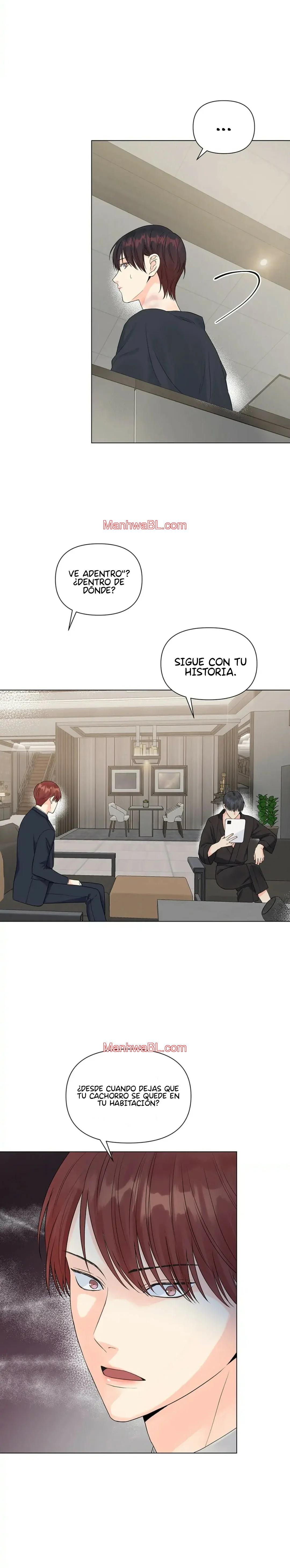 The Flower Blooming in My Hand - Capítulo 26 manhwa