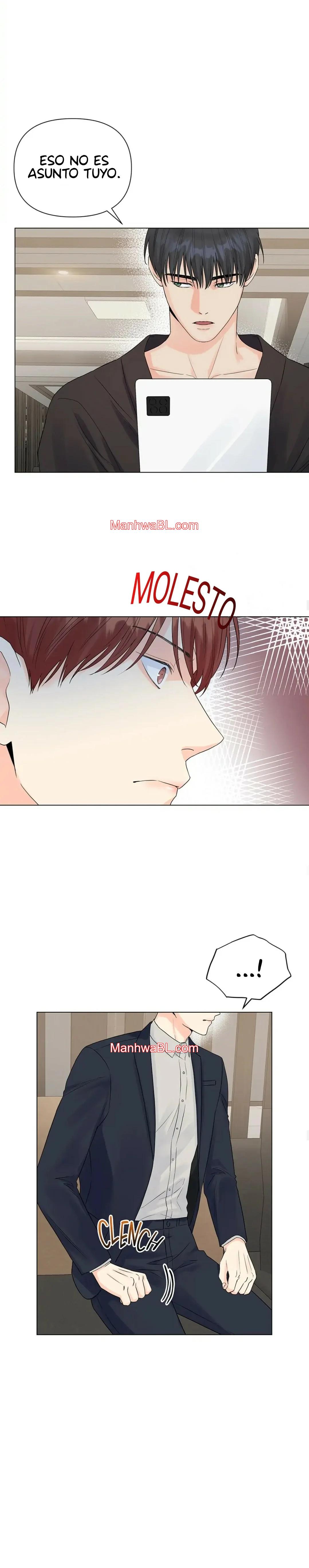 The Flower Blooming in My Hand - Capítulo 26 manhwa