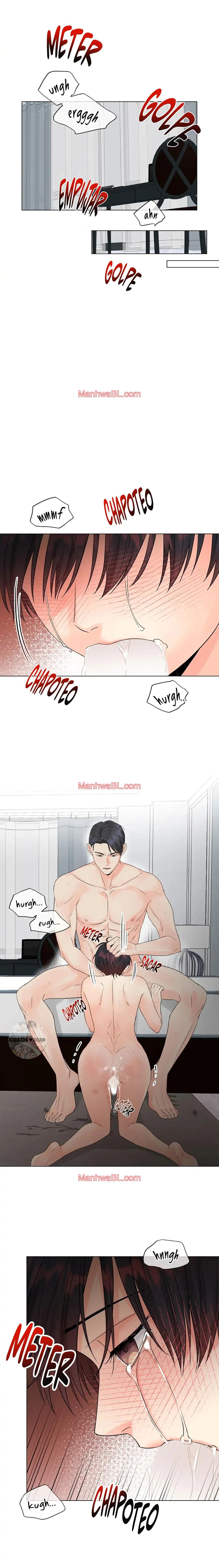The Flower Blooming in My Hand - Capítulo 23 3 manhwa