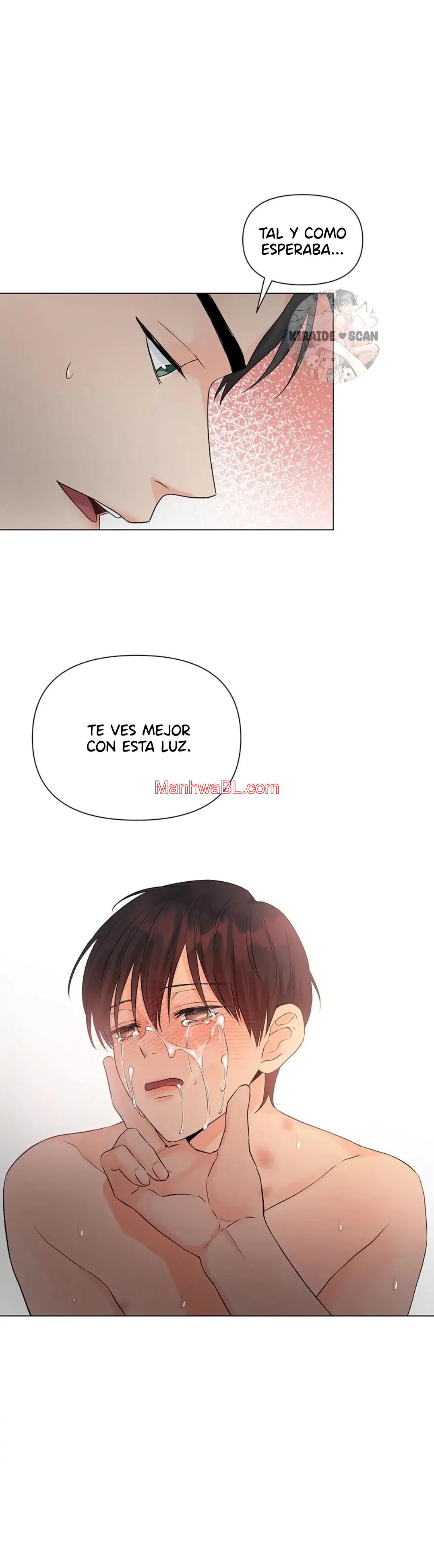 The Flower Blooming in My Hand - Capítulo 23 3 manhwa