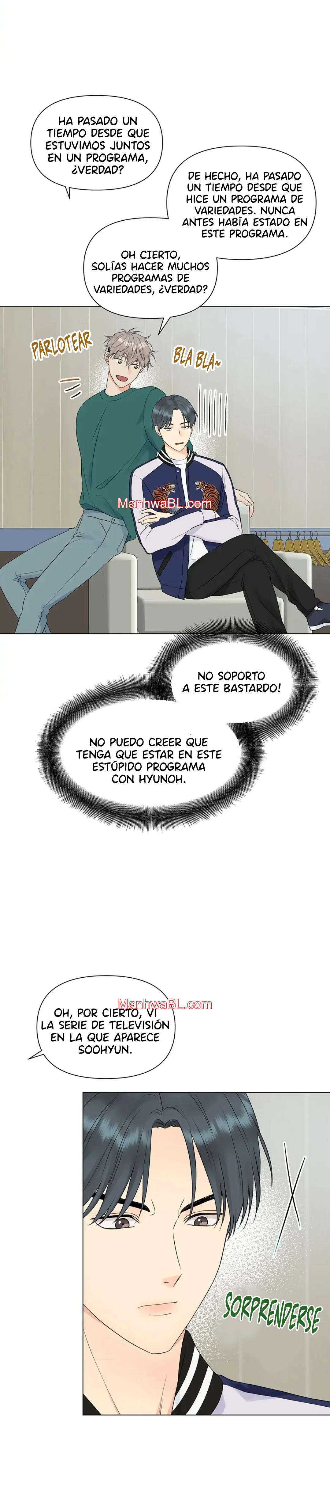 The Flower Blooming in My Hand - Capítulo 16 3 manhwa