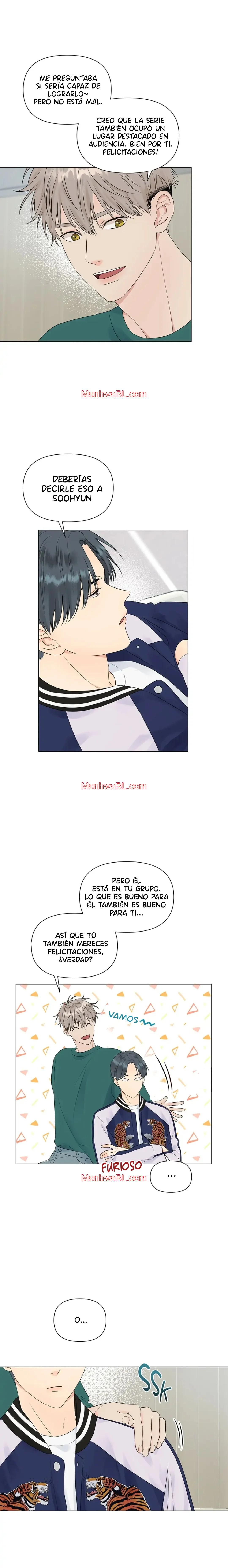 The Flower Blooming in My Hand - Capítulo 16 3 manhwa