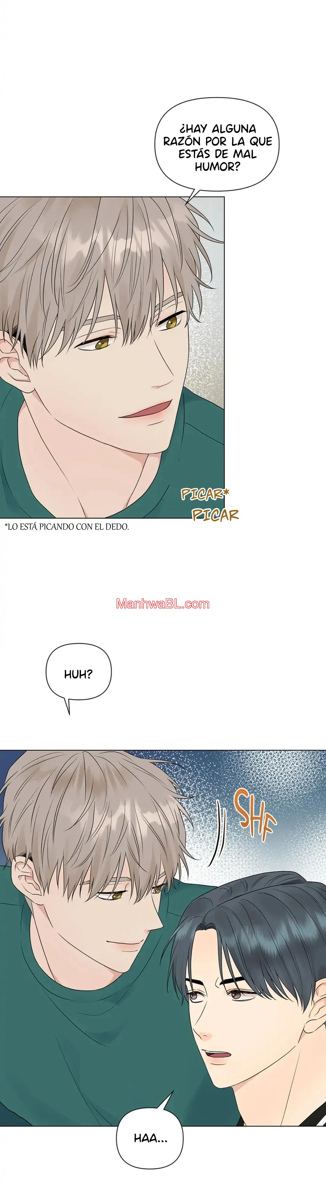 The Flower Blooming in My Hand - Capítulo 16 3 manhwa