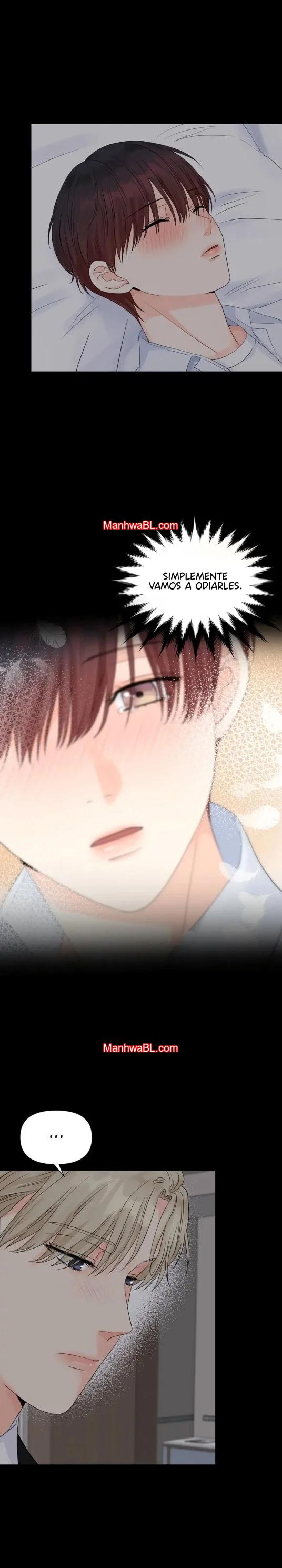 The Flower Blooming in My Hand - Capítulo 33 2 manhwa