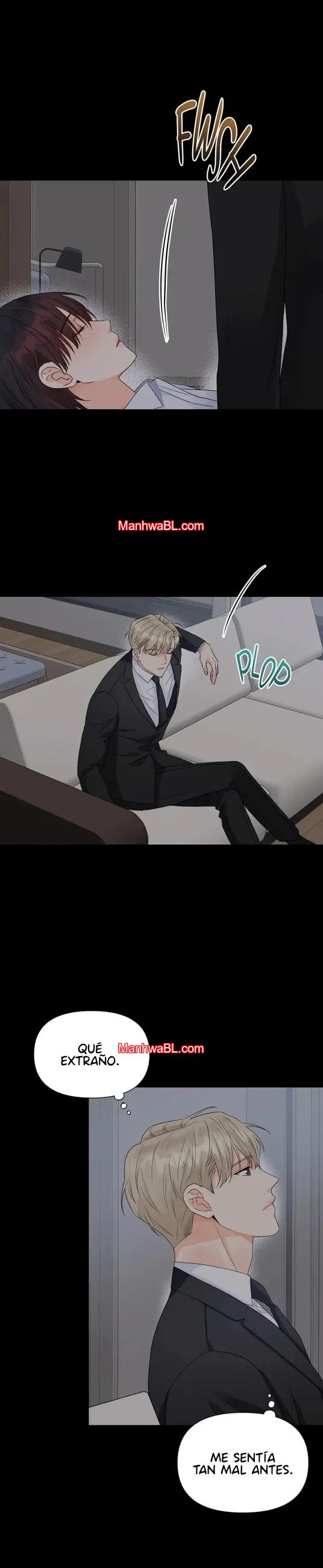The Flower Blooming in My Hand - Capítulo 33 2 manhwa
