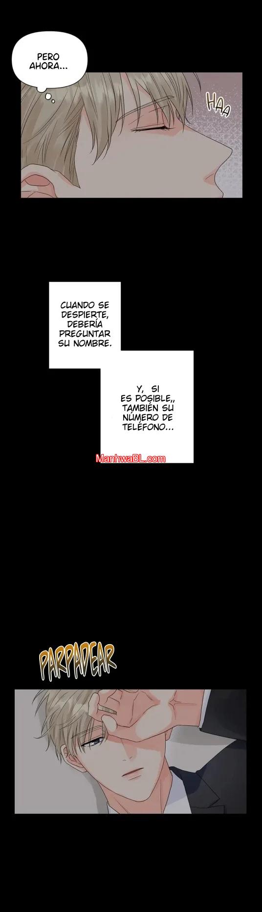 The Flower Blooming in My Hand - Capítulo 33 2 manhwa