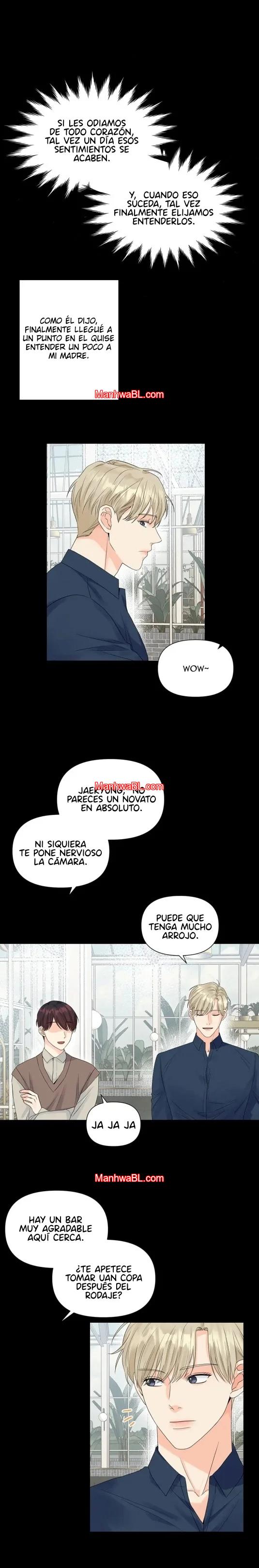 The Flower Blooming in My Hand - Capítulo 33 2 manhwa