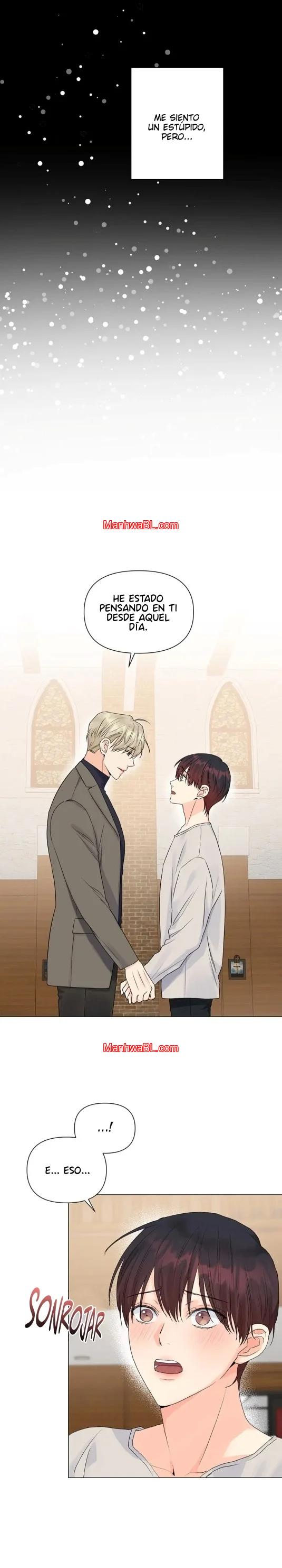 The Flower Blooming in My Hand - Capítulo 33 2 manhwa
