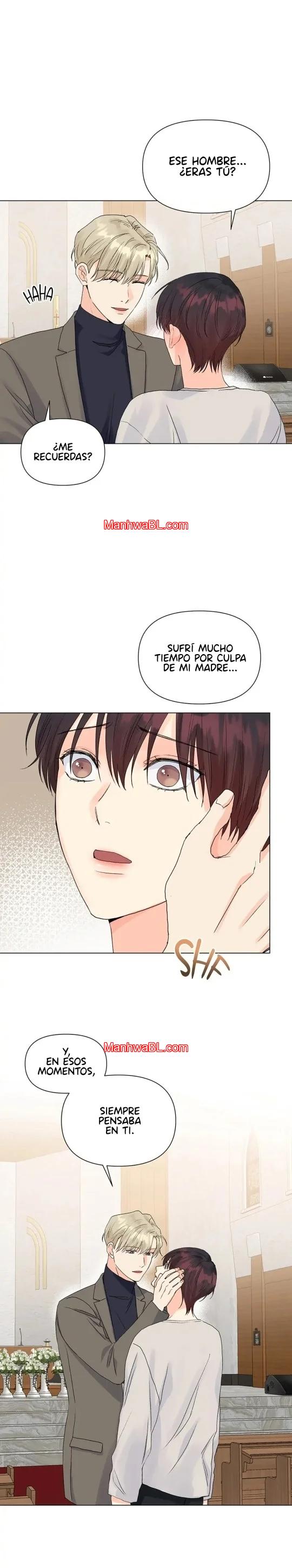 The Flower Blooming in My Hand - Capítulo 33 2 manhwa
