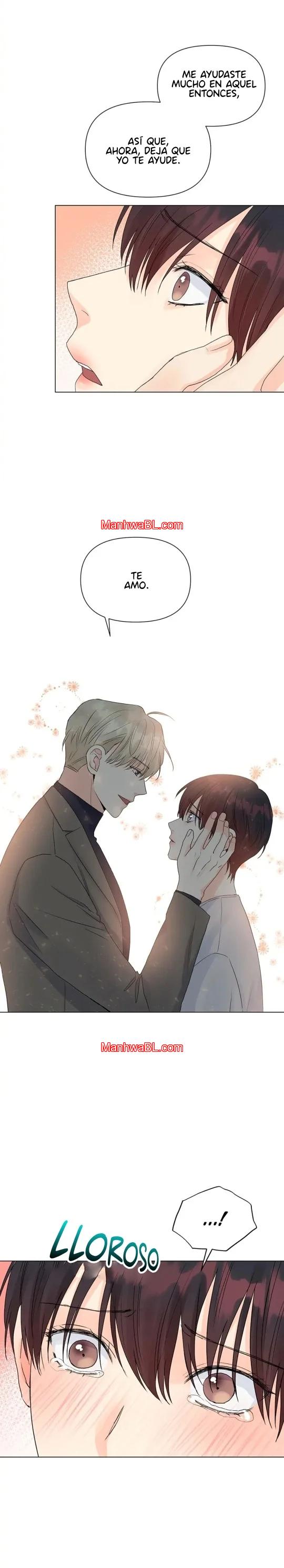 The Flower Blooming in My Hand - Capítulo 33 2 manhwa