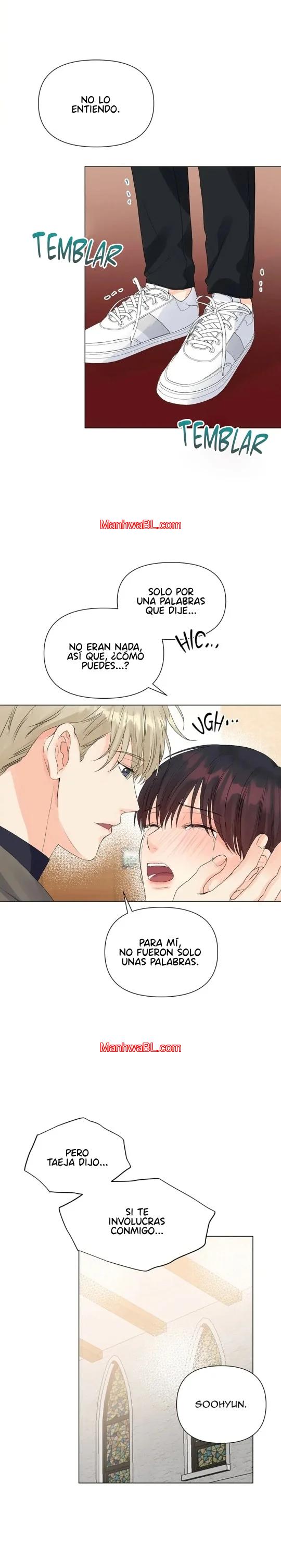 The Flower Blooming in My Hand - Capítulo 33 2 manhwa