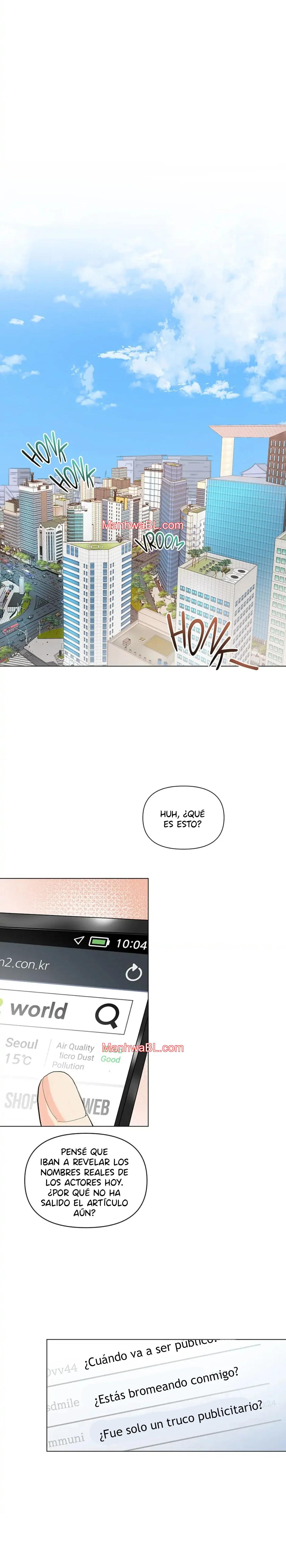 The Flower Blooming in My Hand - Capítulo 39 2 manhwa