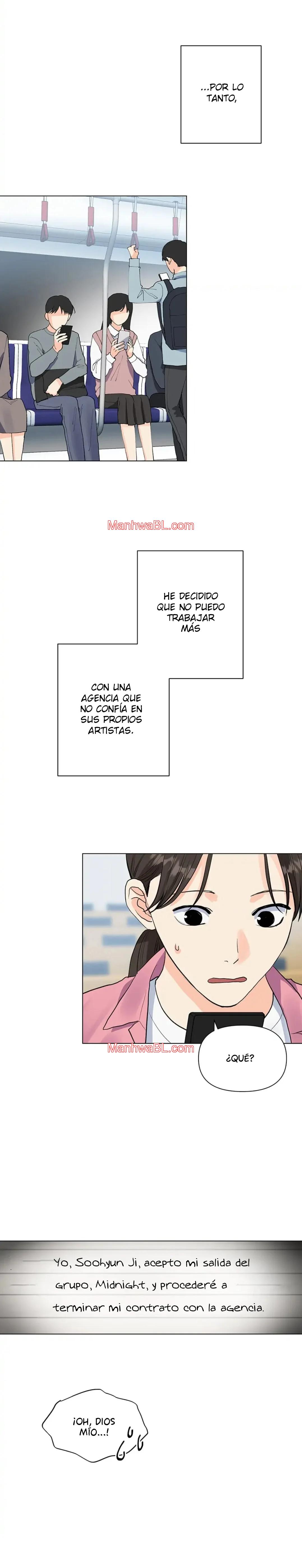 The Flower Blooming in My Hand - Capítulo 39 2 manhwa