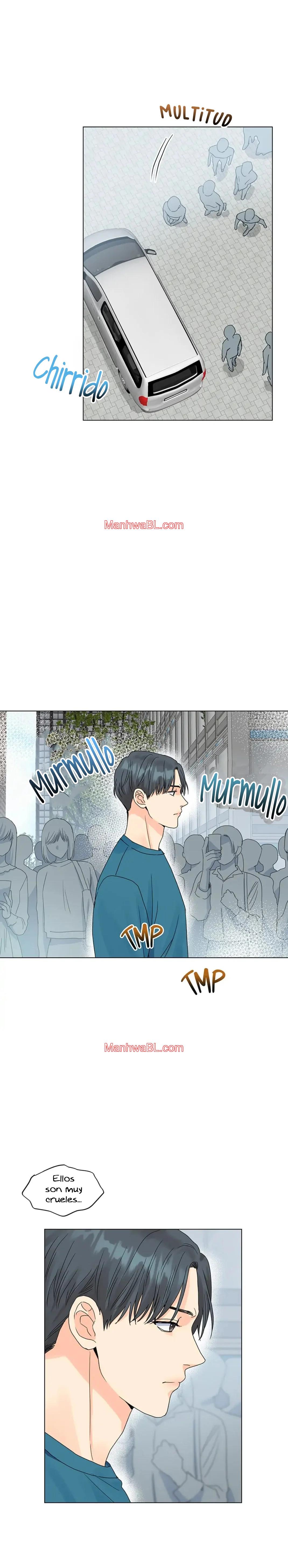 The Flower Blooming in My Hand - Capítulo 39 2 manhwa