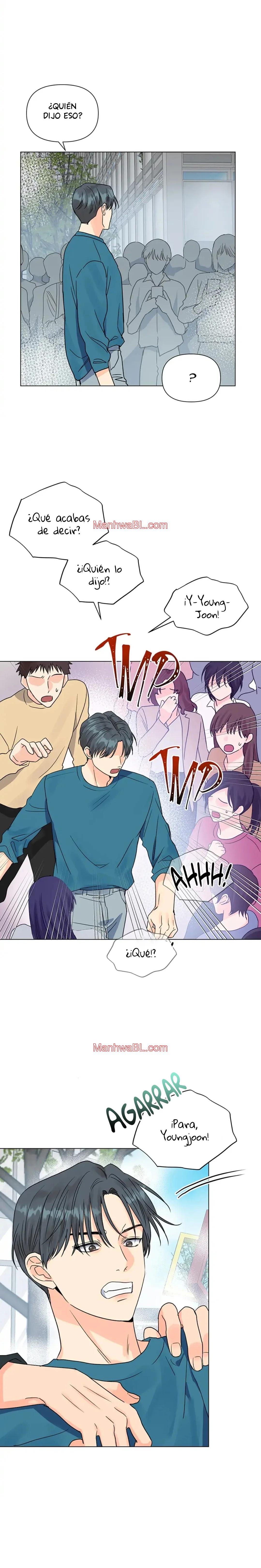 The Flower Blooming in My Hand - Capítulo 39 2 manhwa