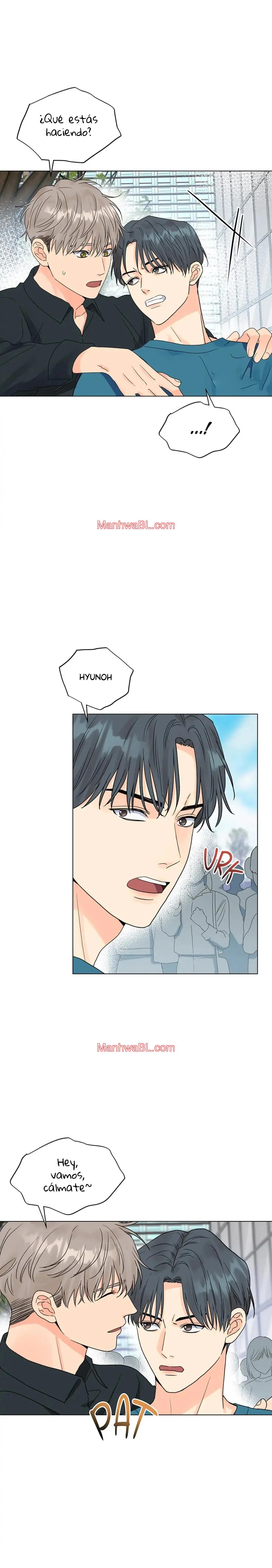 The Flower Blooming in My Hand - Capítulo 39 2 manhwa