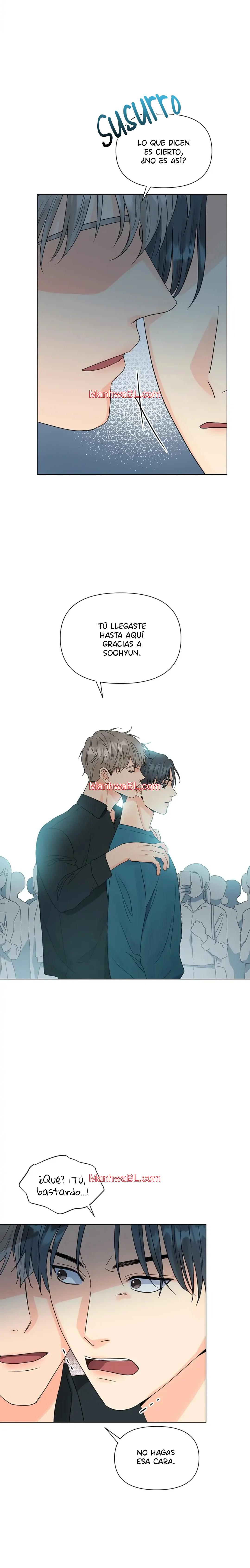 The Flower Blooming in My Hand - Capítulo 39 2 manhwa
