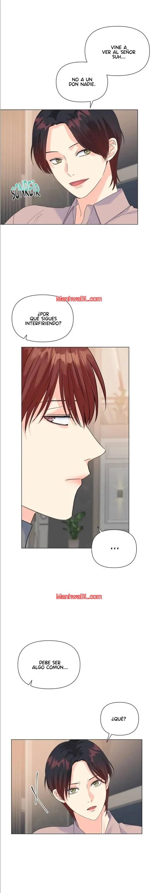 The Flower Blooming in My Hand - Capítulo 44 2 manhwa
