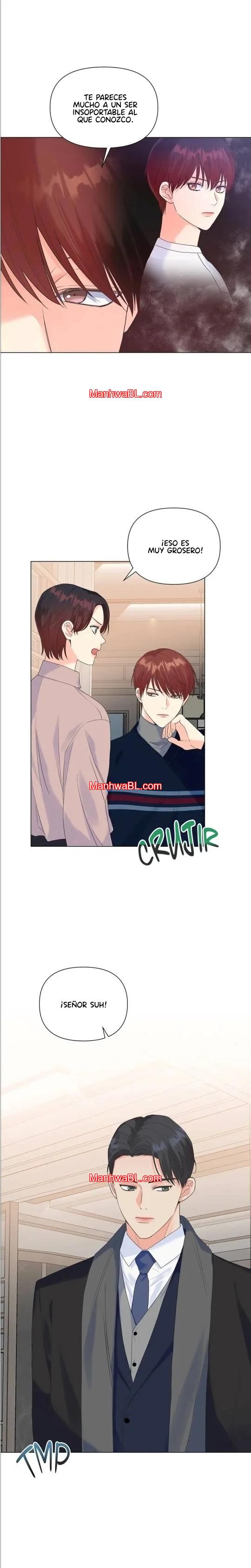 The Flower Blooming in My Hand - Capítulo 44 2 manhwa