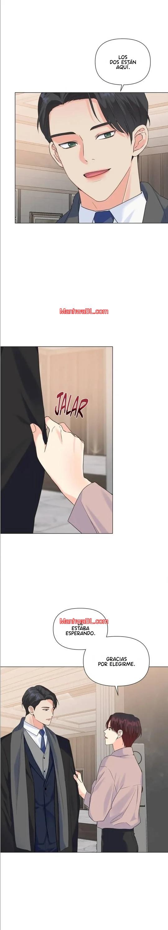 The Flower Blooming in My Hand - Capítulo 44 2 manhwa