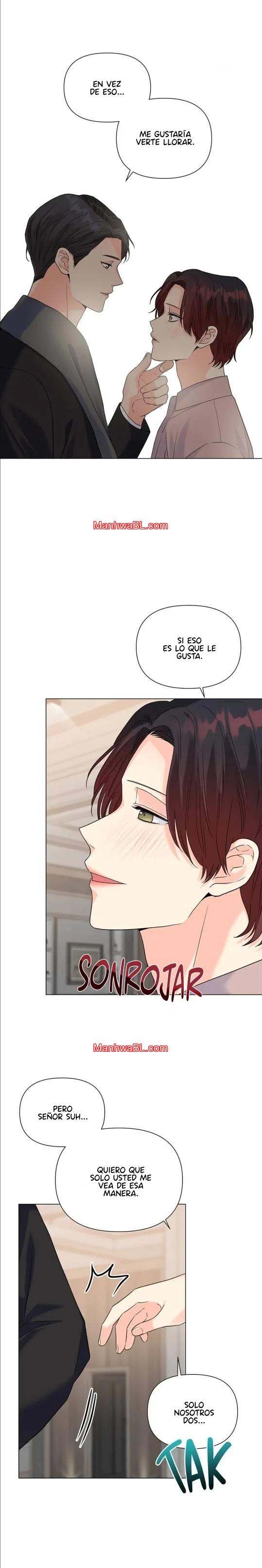 The Flower Blooming in My Hand - Capítulo 44 2 manhwa