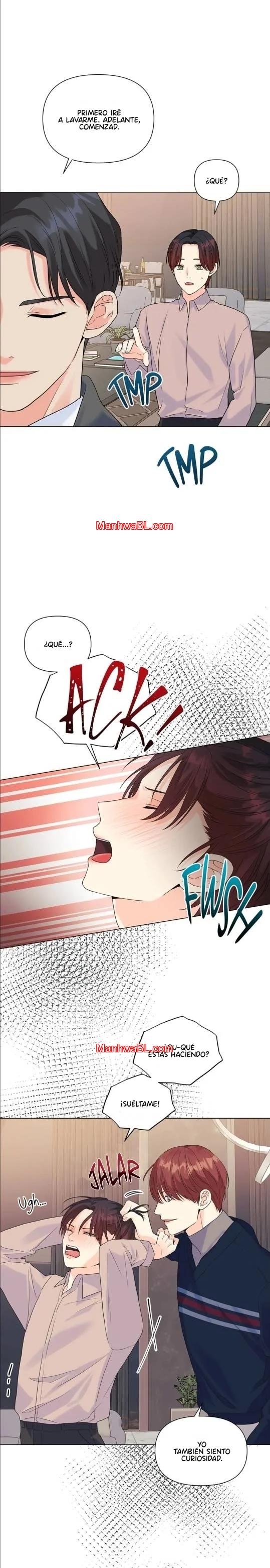 The Flower Blooming in My Hand - Capítulo 44 2 manhwa