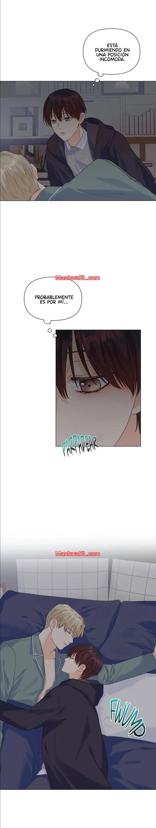 The Flower Blooming in My Hand - Capítulo 44 2 manhwa