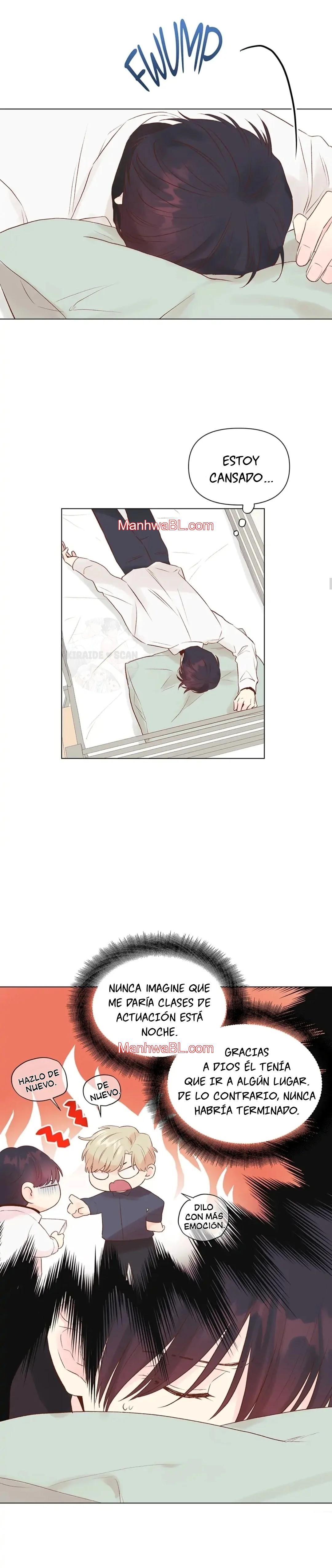 The Flower Blooming in My Hand - Capítulo 8 2 manhwa