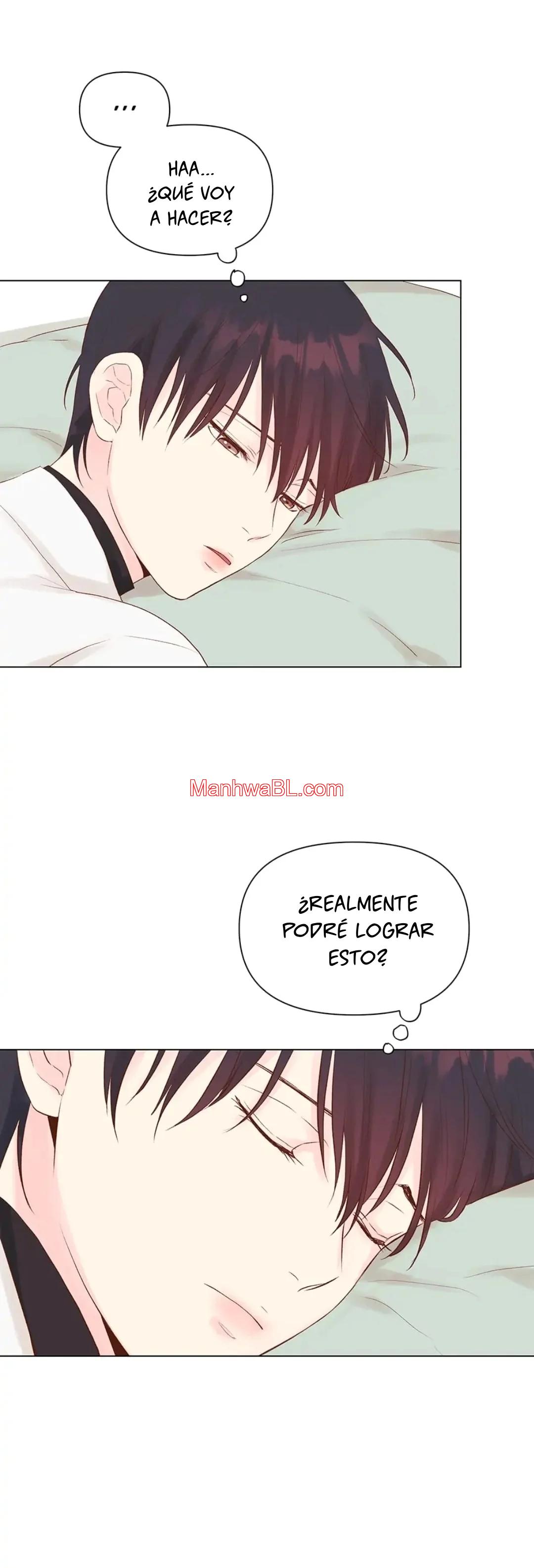 The Flower Blooming in My Hand - Capítulo 8 2 manhwa