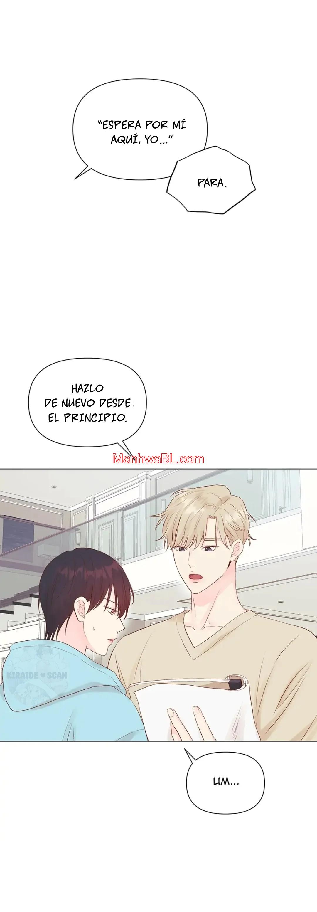 The Flower Blooming in My Hand - Capítulo 8 2 manhwa